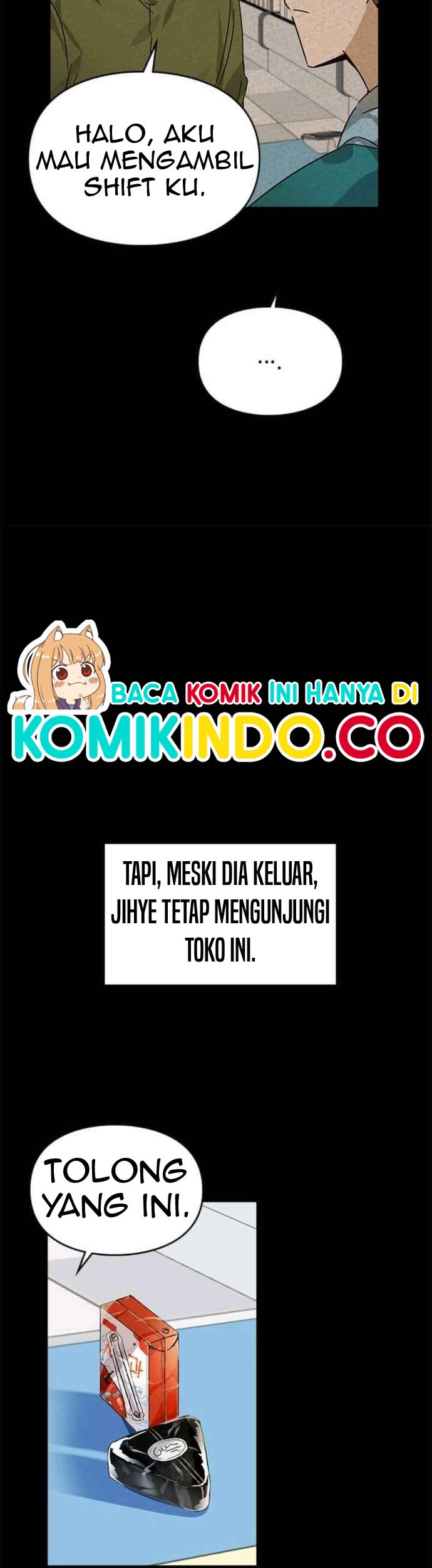 I Become a Fool When It Comes to My Daughter Chapter 09 Gambar 27