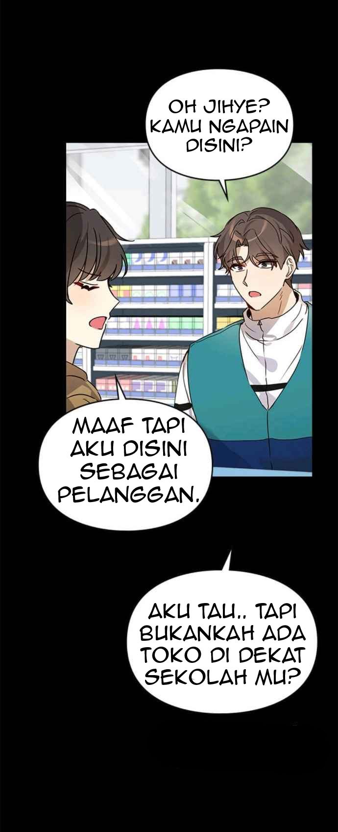 I Become a Fool When It Comes to My Daughter Chapter 09 Gambar 28