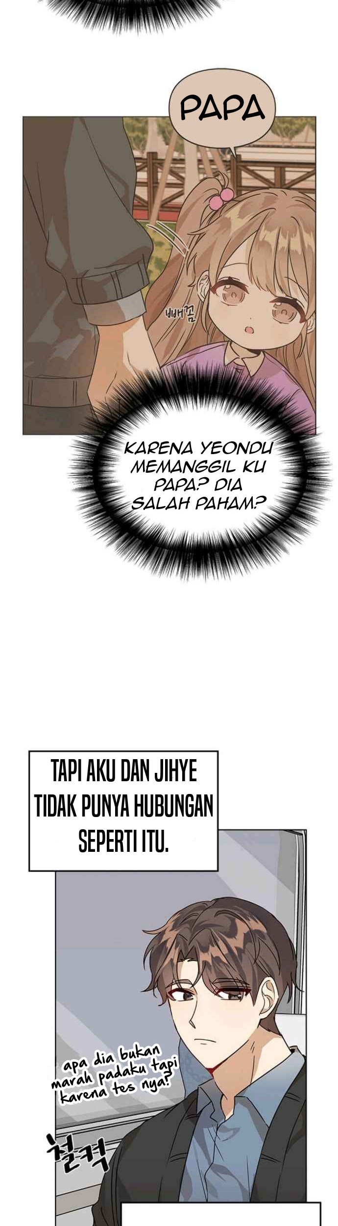 I Become a Fool When It Comes to My Daughter Chapter 09 Gambar 30