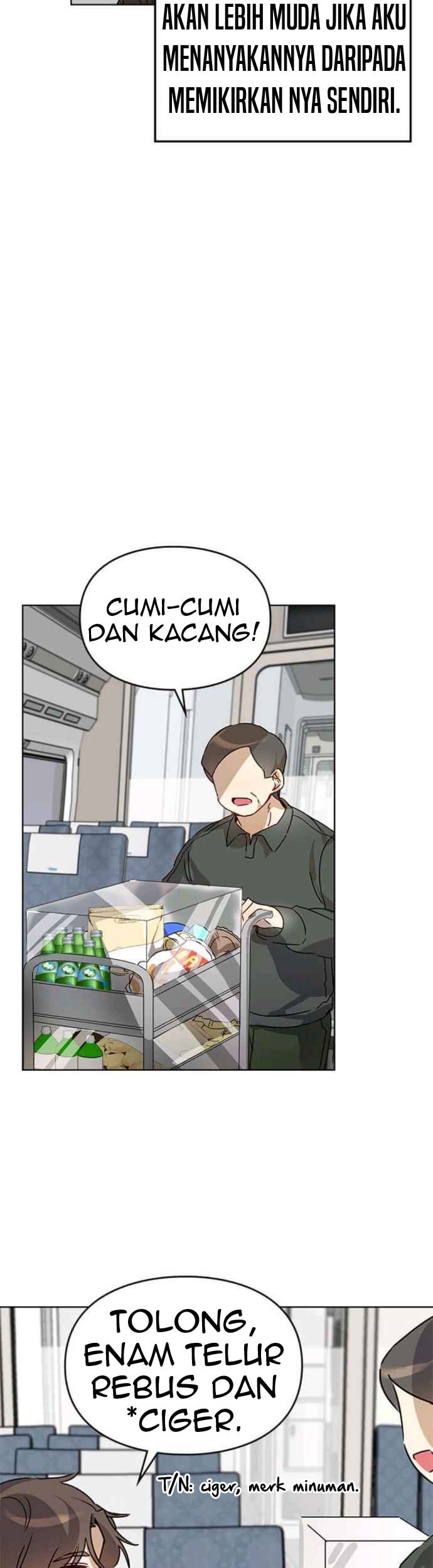 I Become a Fool When It Comes to My Daughter Chapter 09 Gambar 31