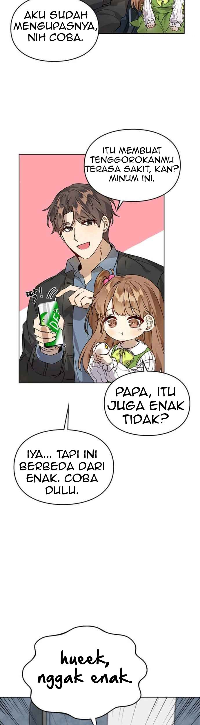 I Become a Fool When It Comes to My Daughter Chapter 09 Gambar 33