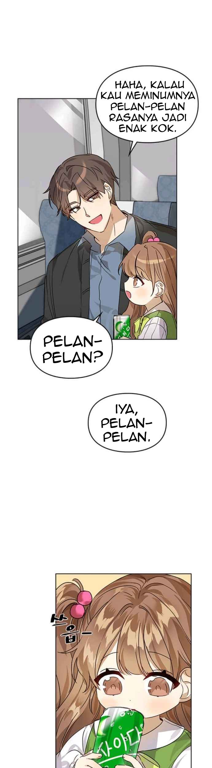 I Become a Fool When It Comes to My Daughter Chapter 09 Gambar 35