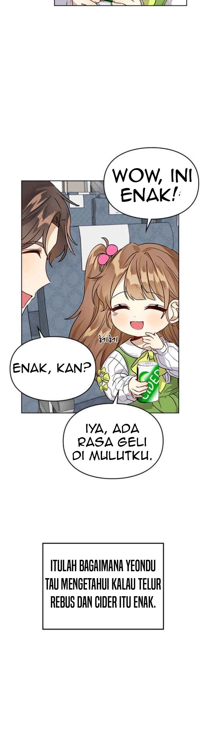 I Become a Fool When It Comes to My Daughter Chapter 09 Gambar 36