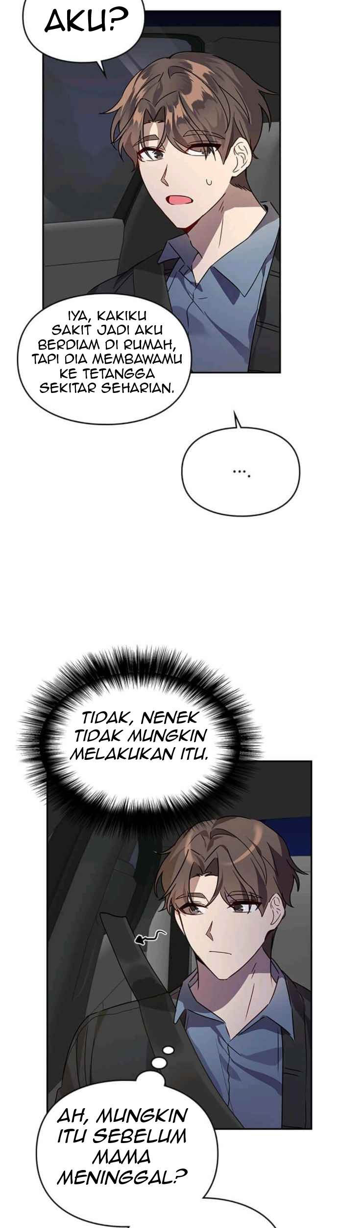 I Become a Fool When It Comes to My Daughter Chapter 09 Gambar 42