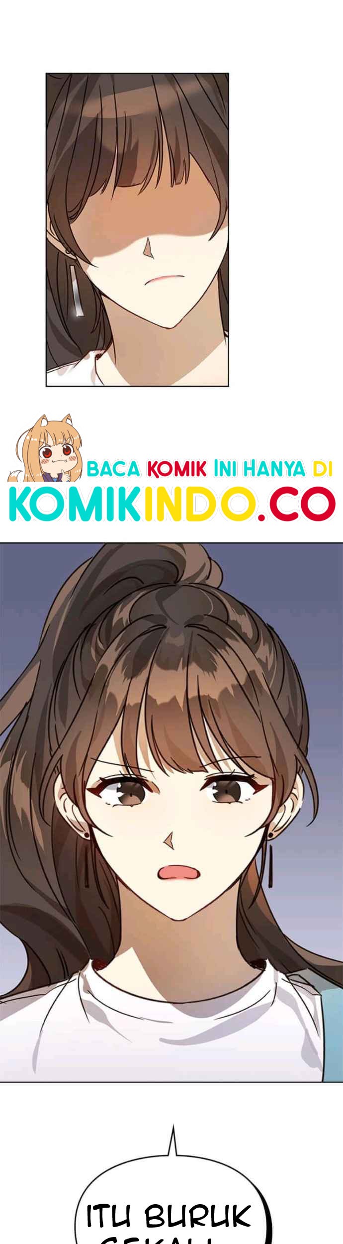 I Become a Fool When It Comes to My Daughter Chapter 08 Gambar 42