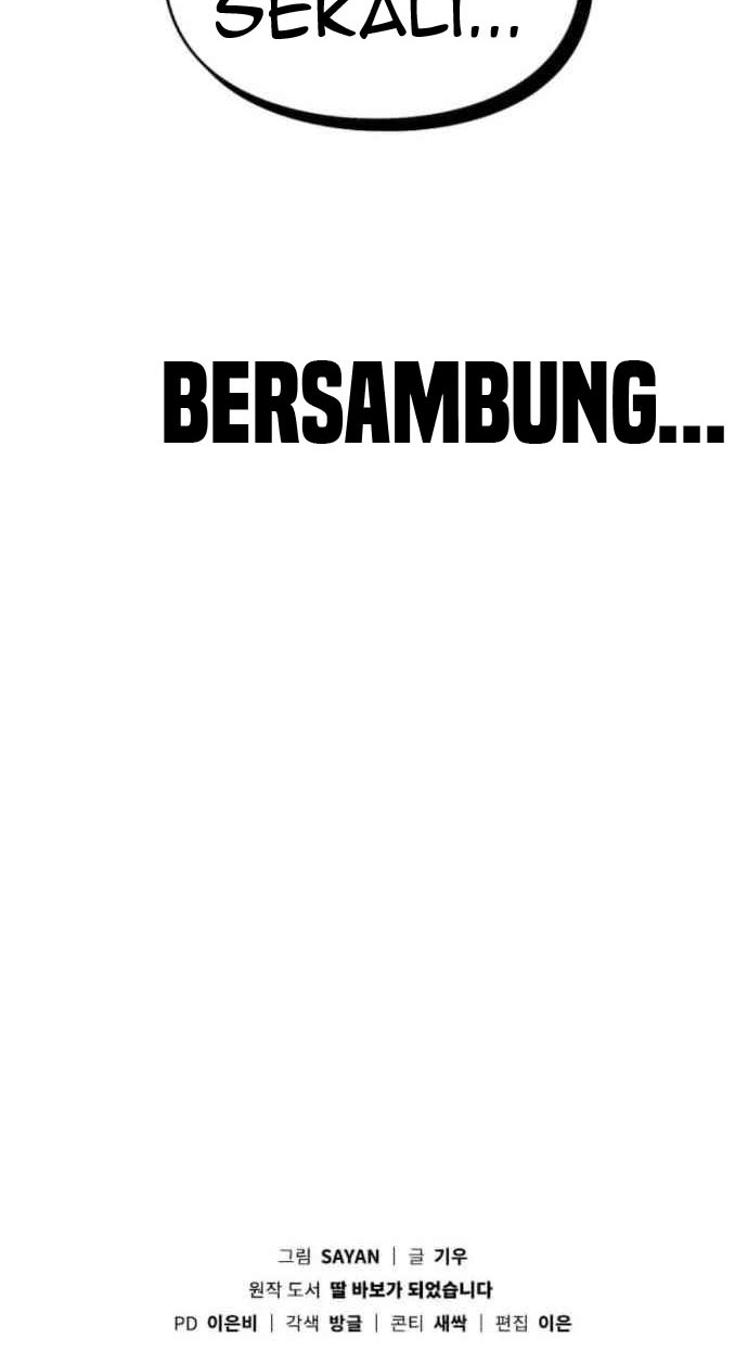 I Become a Fool When It Comes to My Daughter Chapter 08 Gambar 43