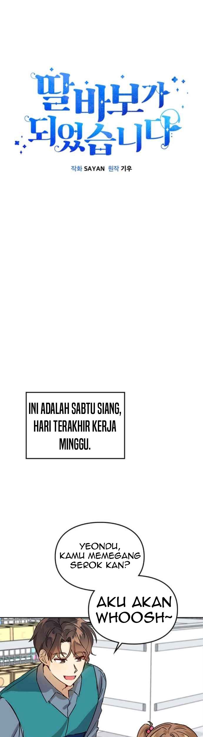 Baca  I Become a Fool When It Comes to My Daughter Chapter 08 Gambar 2
