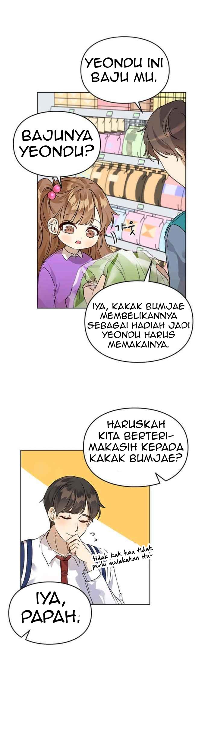 I Become a Fool When It Comes to My Daughter Chapter 08 Gambar 15