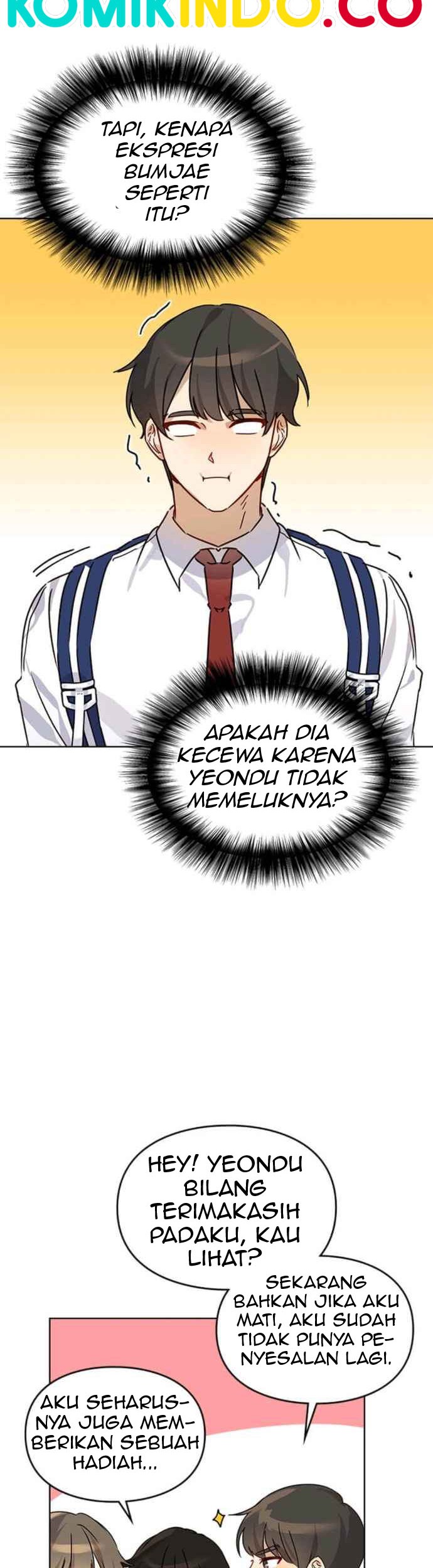I Become a Fool When It Comes to My Daughter Chapter 08 Gambar 18