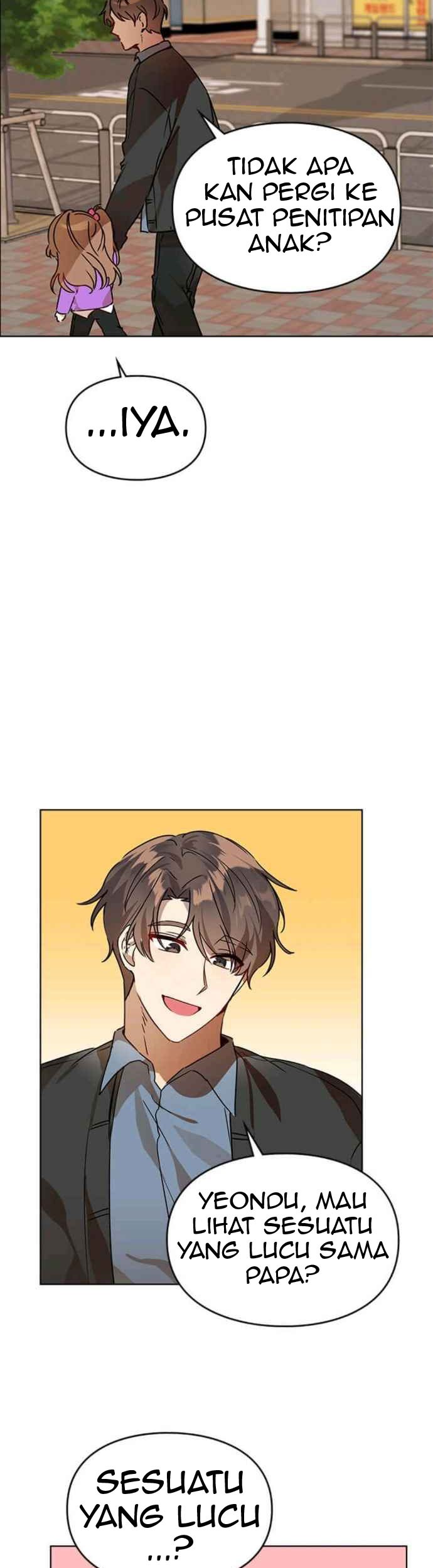 I Become a Fool When It Comes to My Daughter Chapter 08 Gambar 28