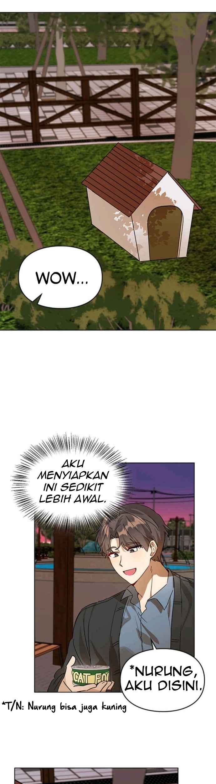 I Become a Fool When It Comes to My Daughter Chapter 08 Gambar 30