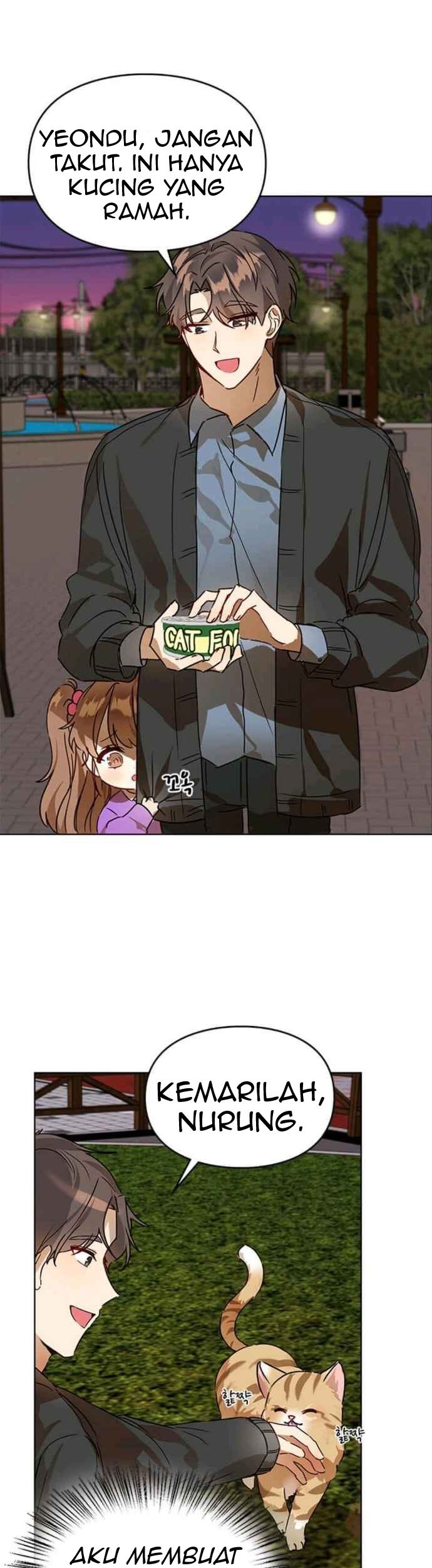 I Become a Fool When It Comes to My Daughter Chapter 08 Gambar 32