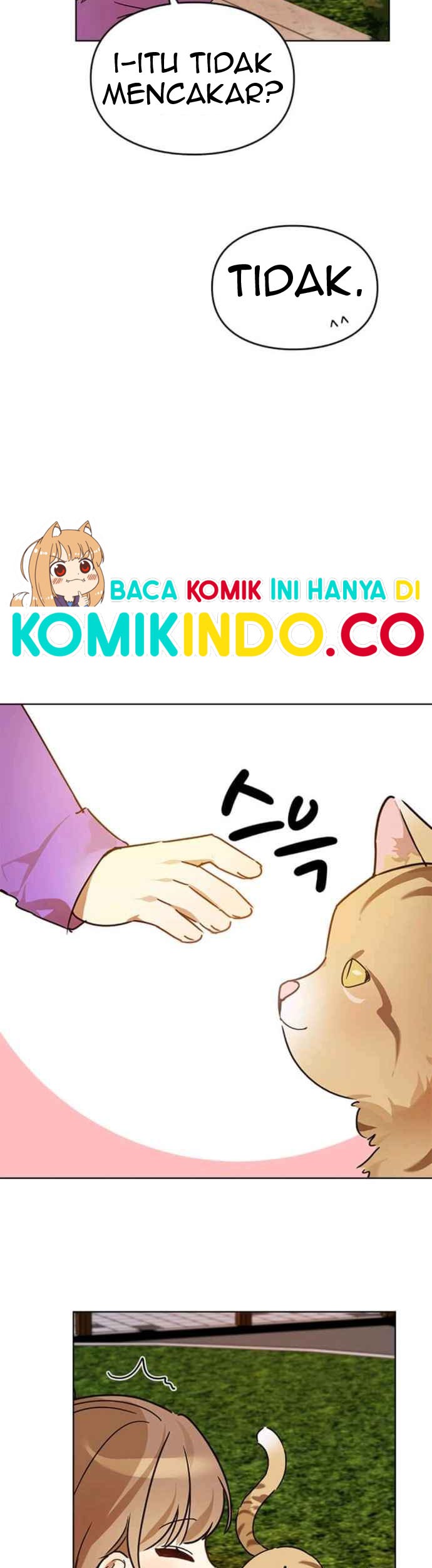 I Become a Fool When It Comes to My Daughter Chapter 08 Gambar 34