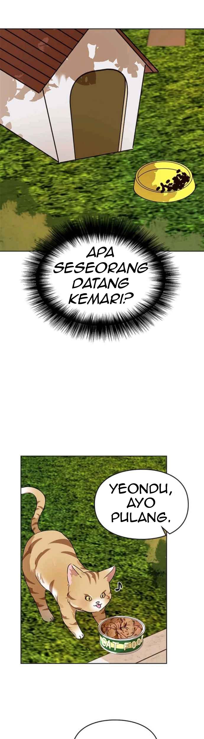 I Become a Fool When It Comes to My Daughter Chapter 08 Gambar 37