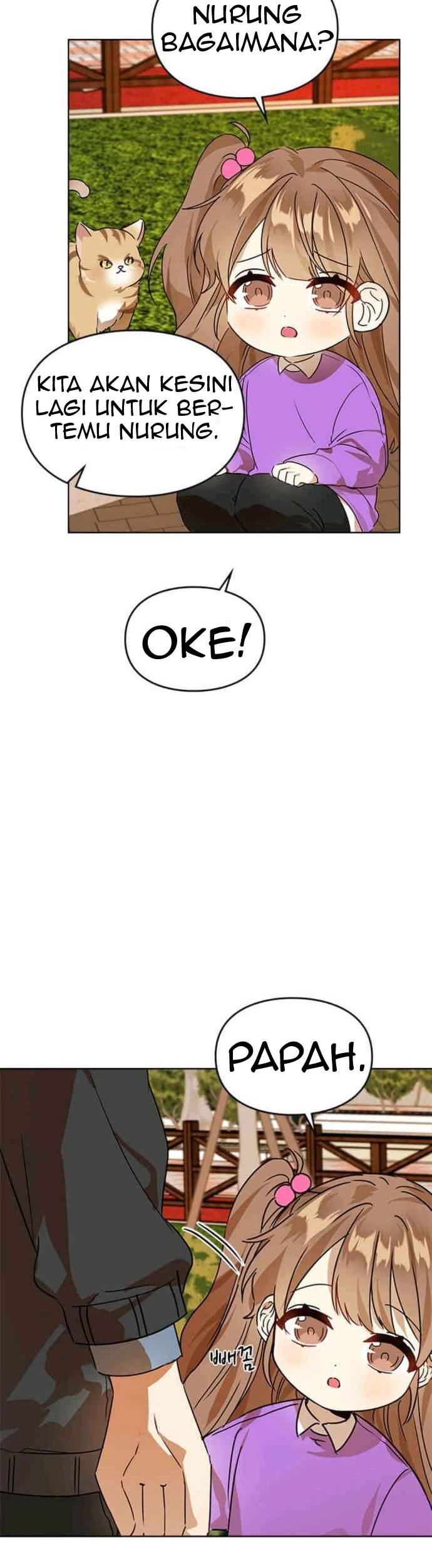 I Become a Fool When It Comes to My Daughter Chapter 08 Gambar 38