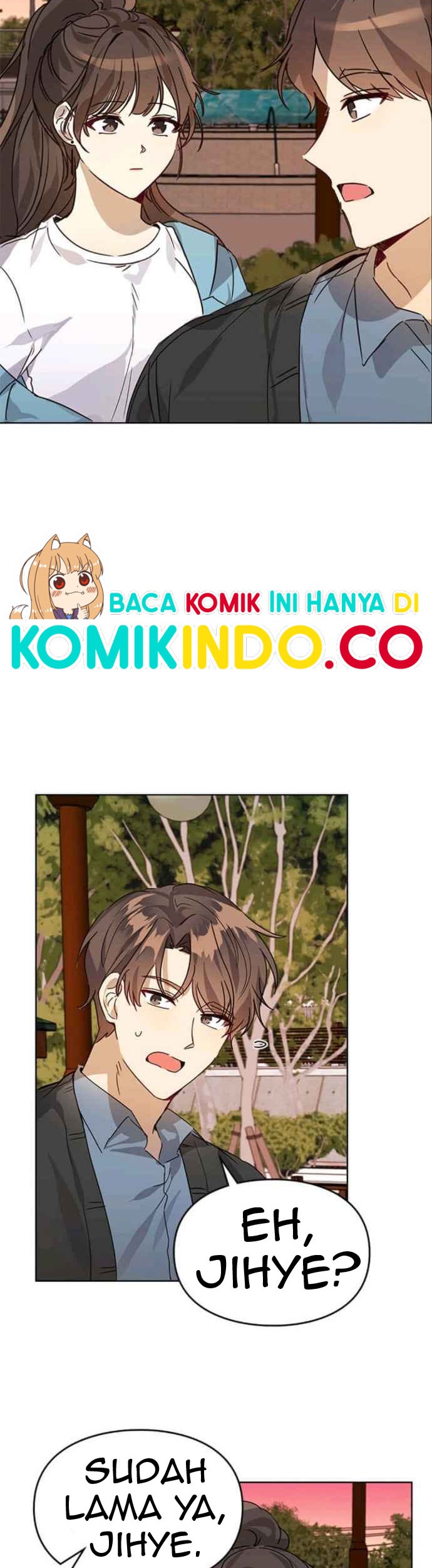 I Become a Fool When It Comes to My Daughter Chapter 08 Gambar 40
