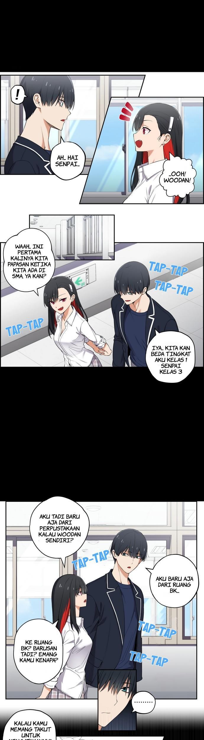 Baca  We Are Not Dating!! Chapter 29 Gambar 2