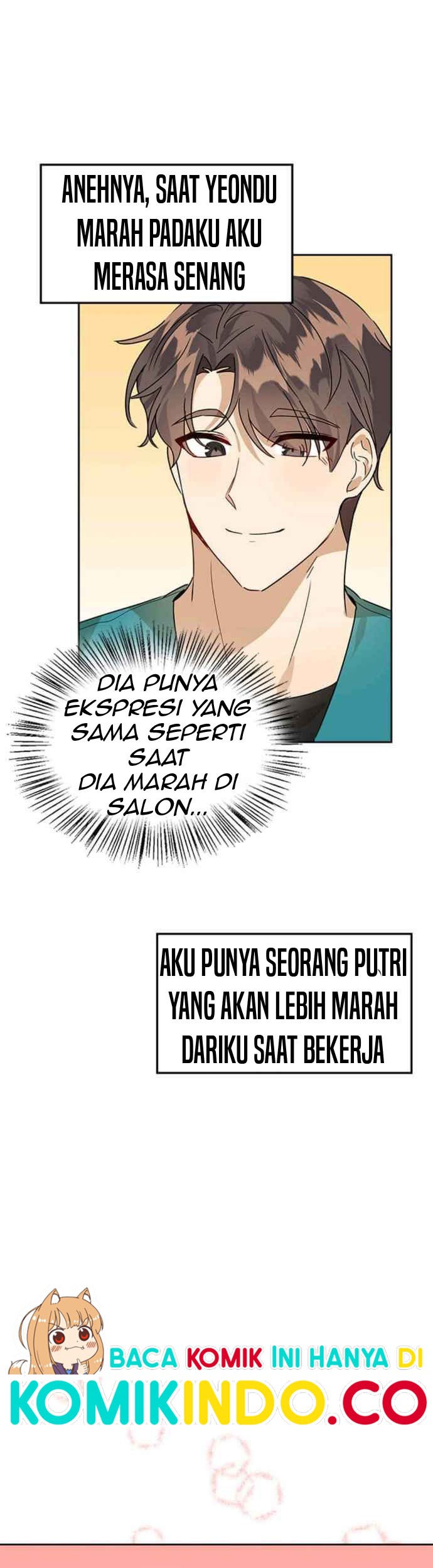 I Become a Fool When It Comes to My Daughter Chapter 07 Gambar 50