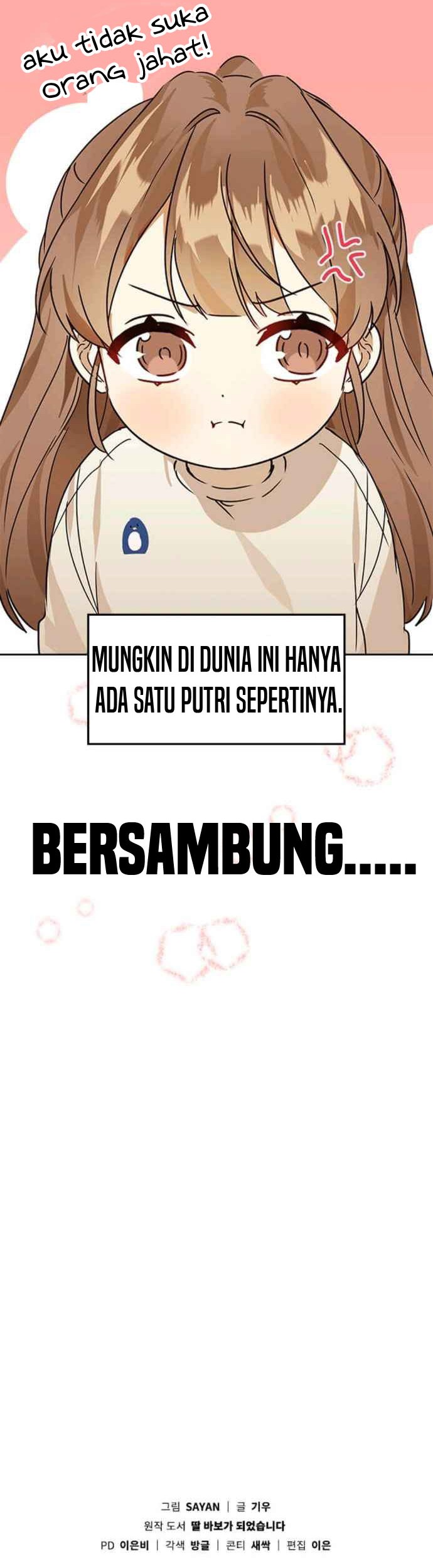 I Become a Fool When It Comes to My Daughter Chapter 07 Gambar 51