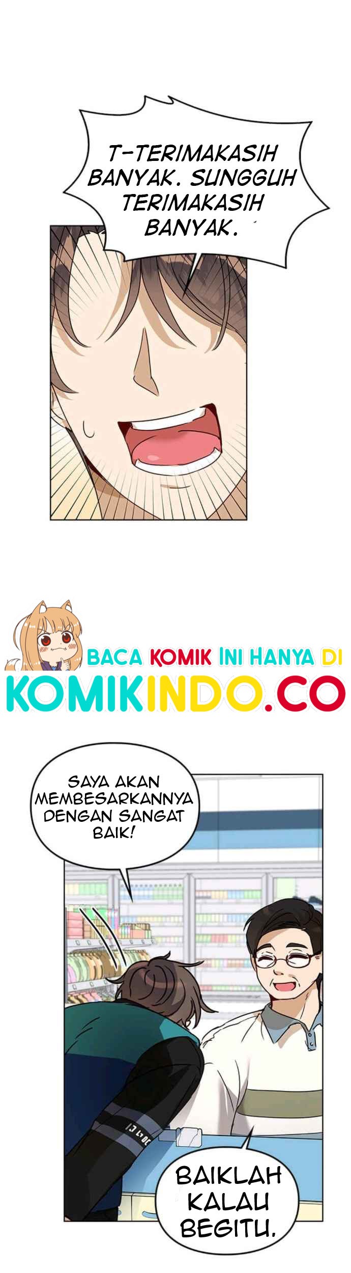 I Become a Fool When It Comes to My Daughter Chapter 06 Gambar 43