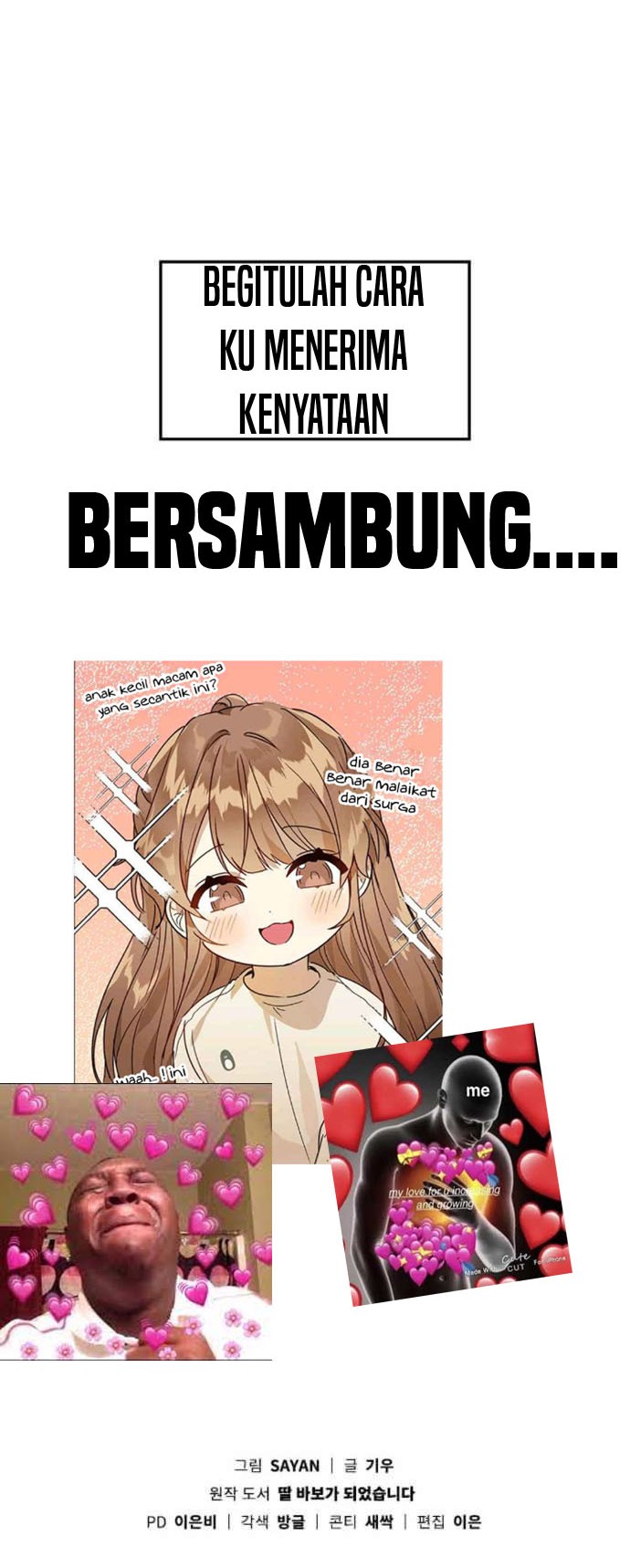 I Become a Fool When It Comes to My Daughter Chapter 06 Gambar 44