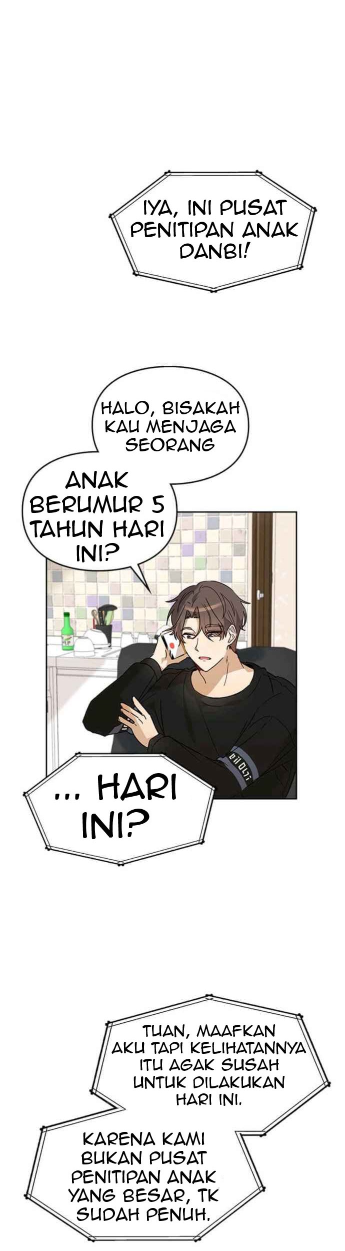 I Become a Fool When It Comes to My Daughter Chapter 06 Gambar 5