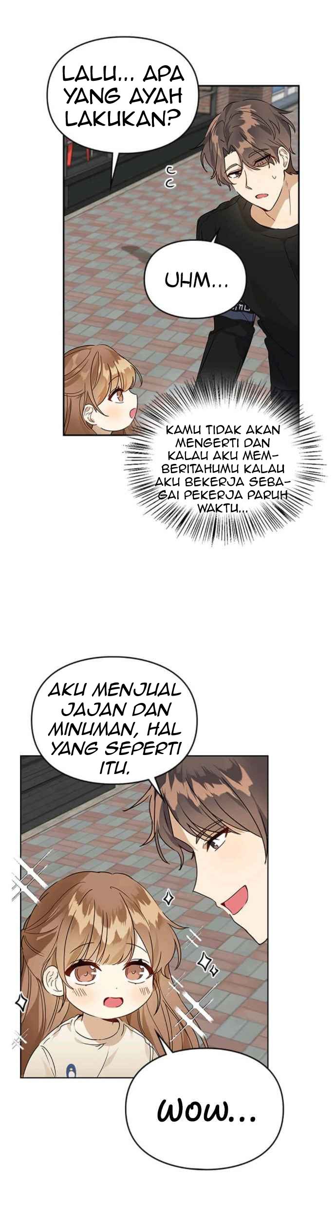 I Become a Fool When It Comes to My Daughter Chapter 06 Gambar 16