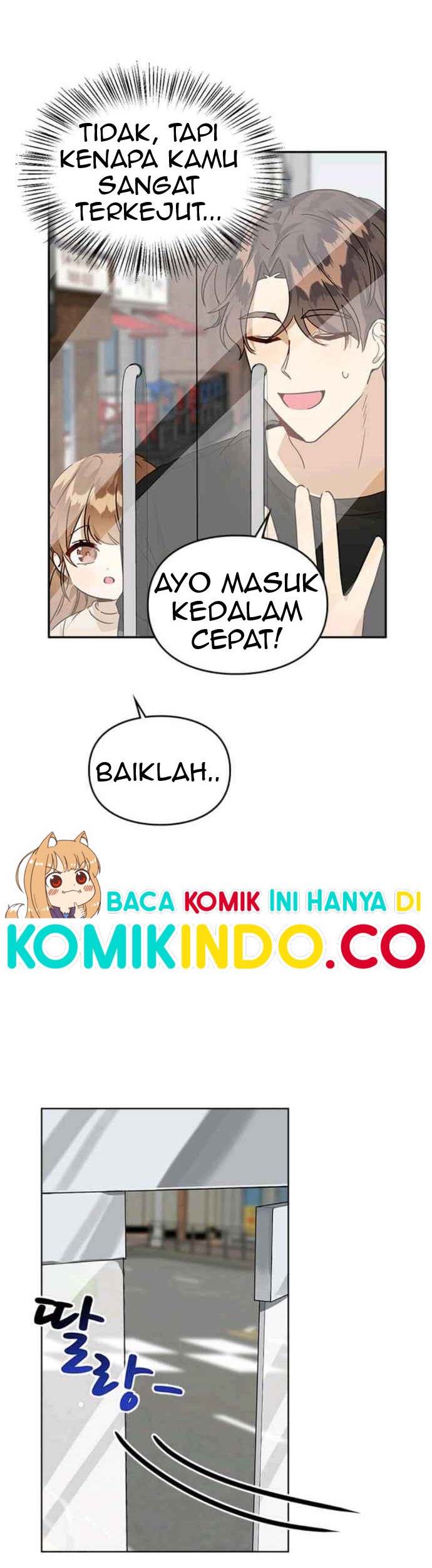 I Become a Fool When It Comes to My Daughter Chapter 06 Gambar 17