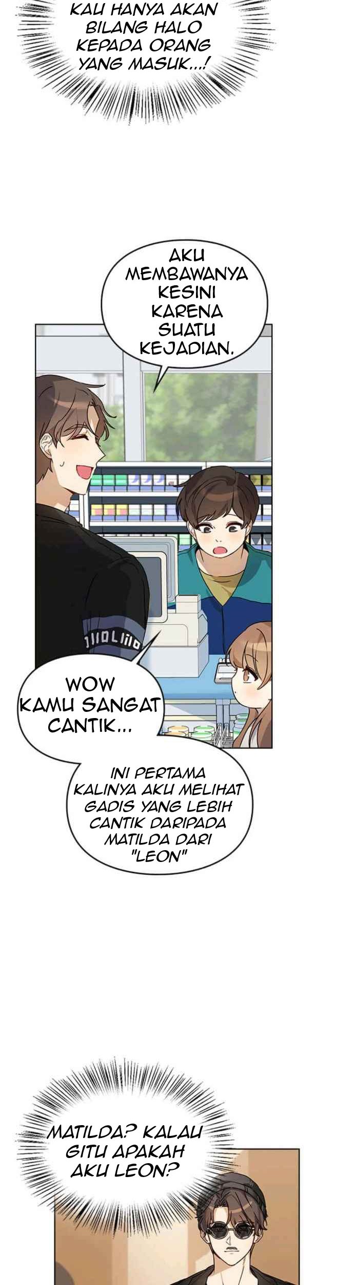 I Become a Fool When It Comes to My Daughter Chapter 06 Gambar 19