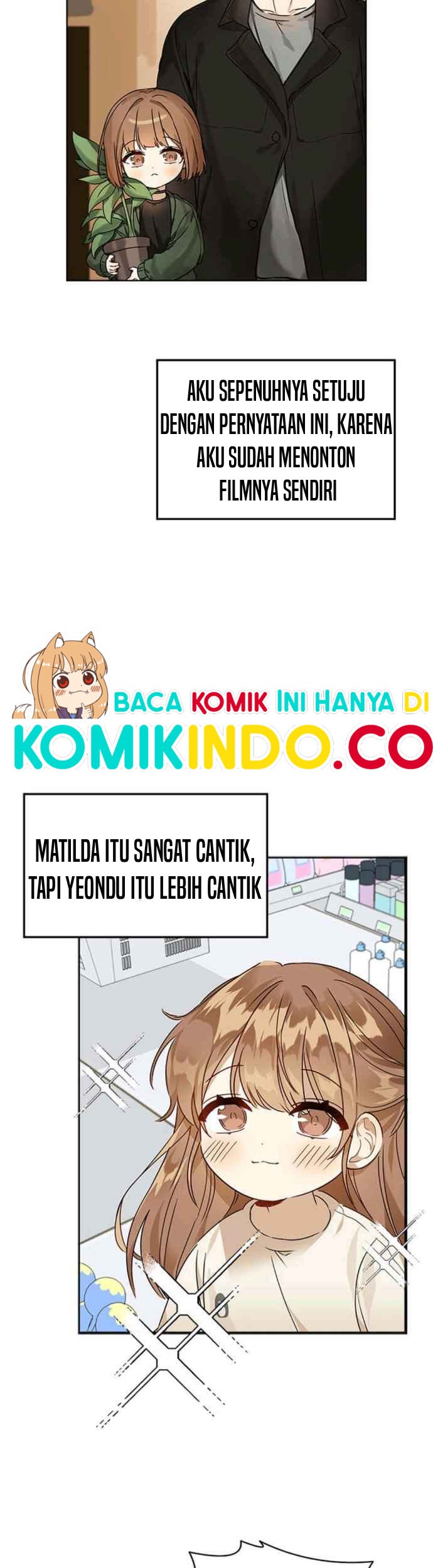 I Become a Fool When It Comes to My Daughter Chapter 06 Gambar 20