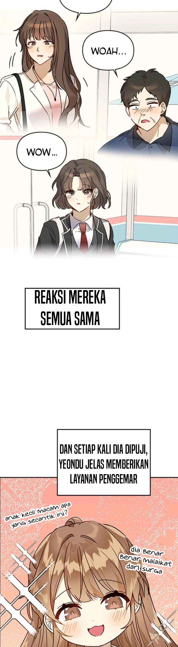 I Become a Fool When It Comes to My Daughter Chapter 06 Gambar 23