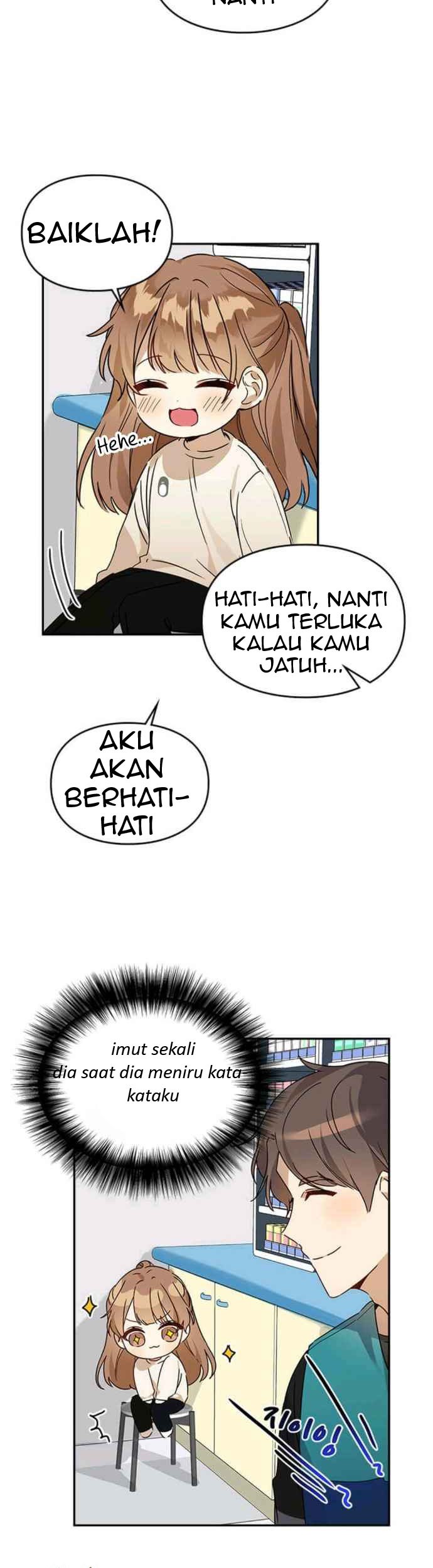 I Become a Fool When It Comes to My Daughter Chapter 06 Gambar 27
