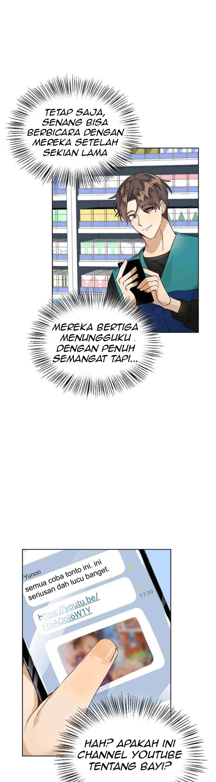 I Become a Fool When It Comes to My Daughter Chapter 06 Gambar 29