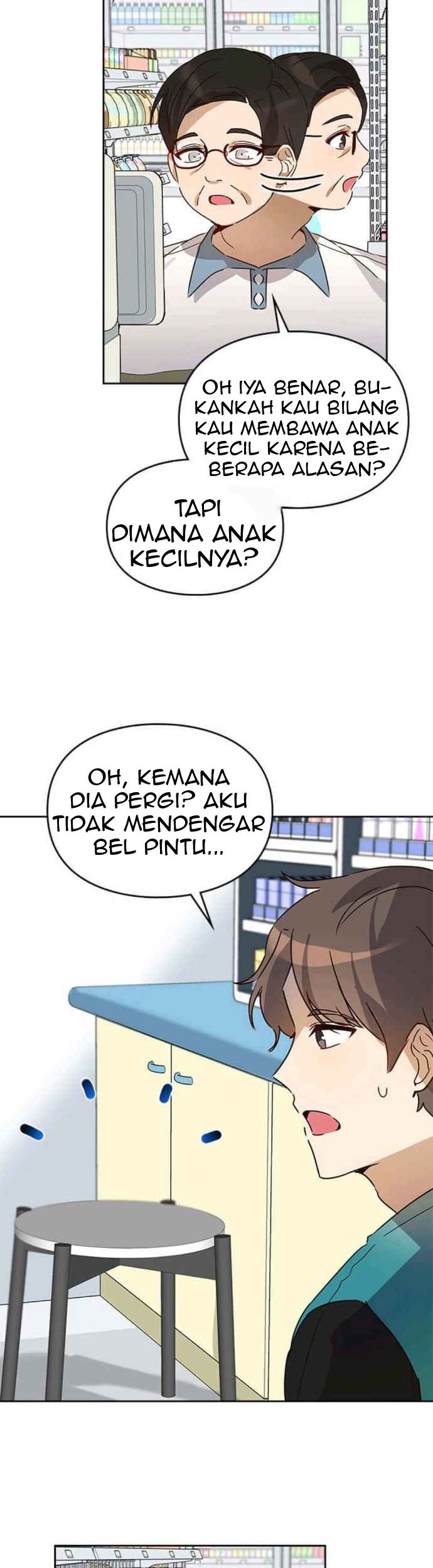 I Become a Fool When It Comes to My Daughter Chapter 06 Gambar 34