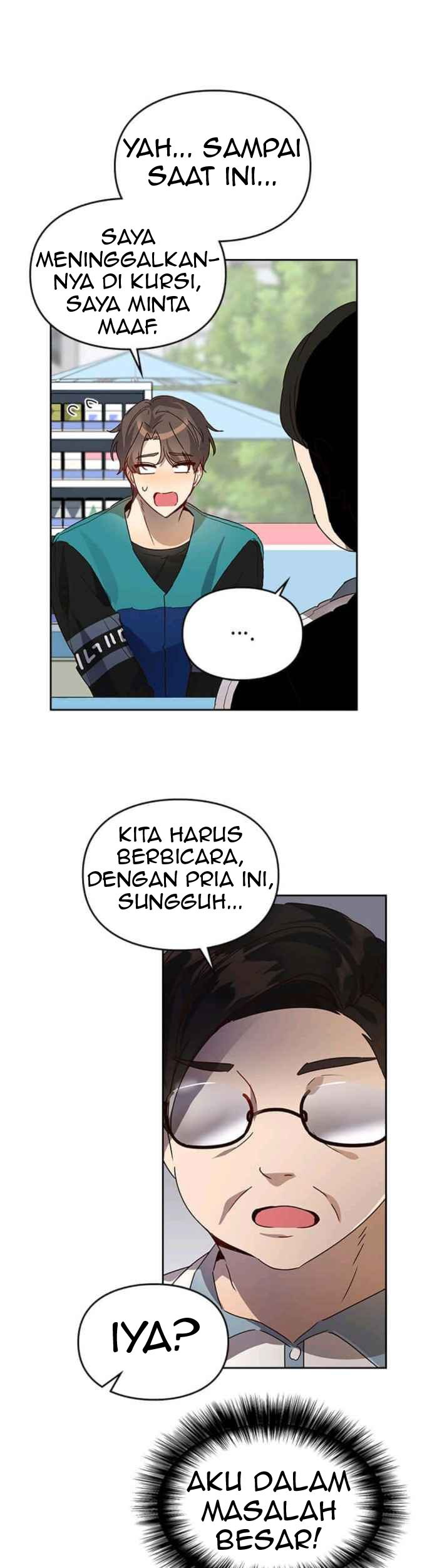 I Become a Fool When It Comes to My Daughter Chapter 06 Gambar 37