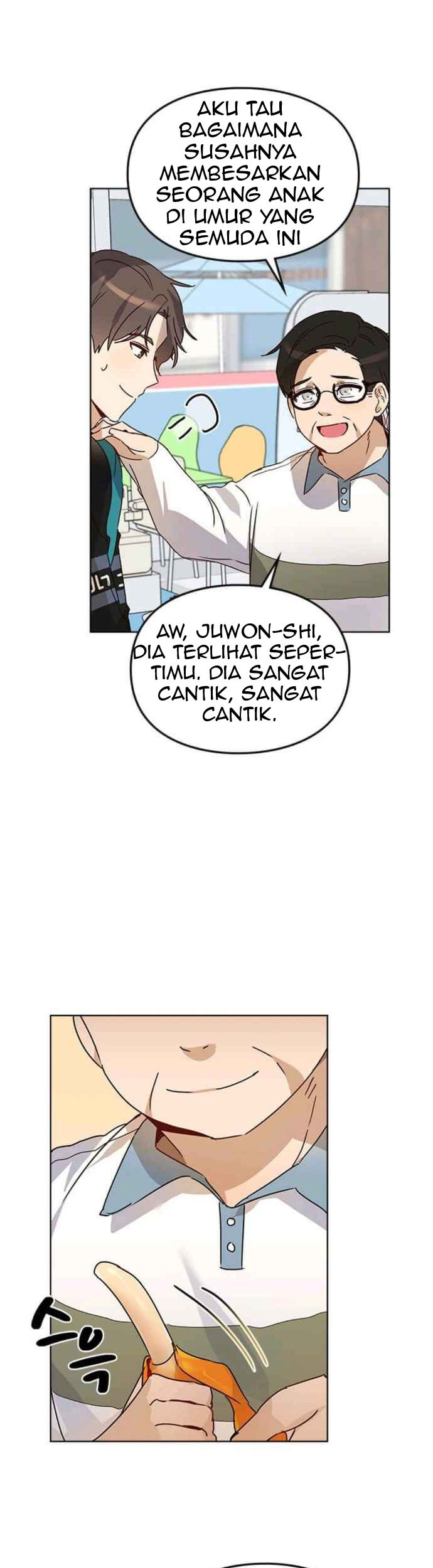 I Become a Fool When It Comes to My Daughter Chapter 06 Gambar 39