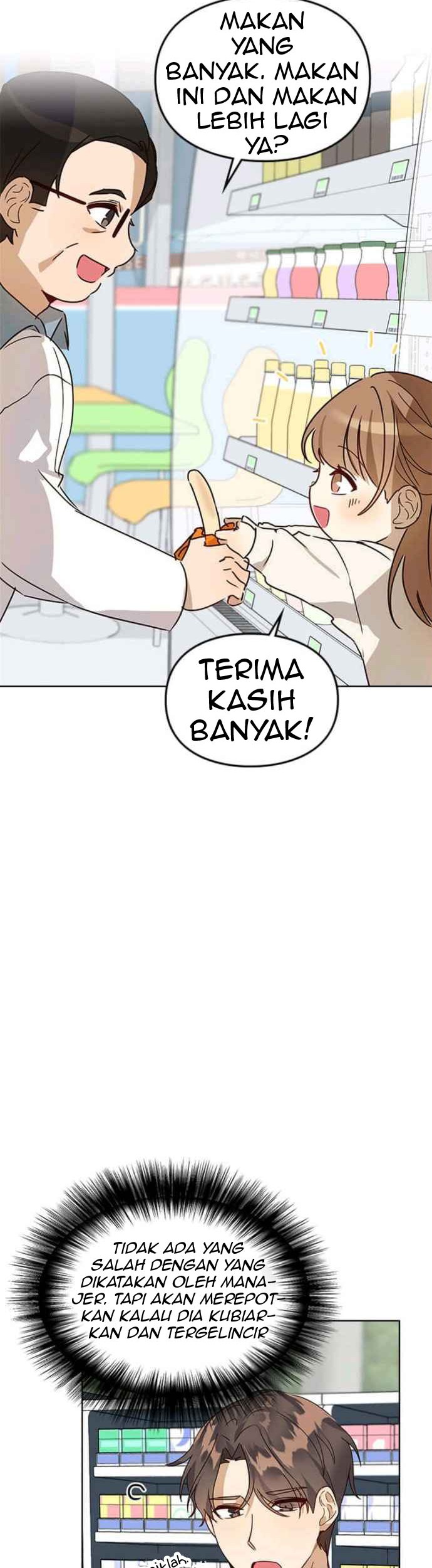 I Become a Fool When It Comes to My Daughter Chapter 06 Gambar 40