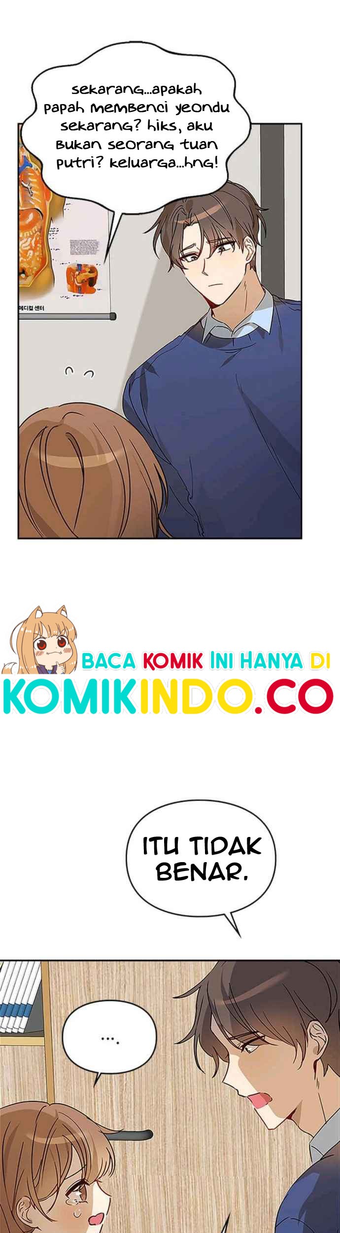 Baca  I Become a Fool When It Comes to My Daughter Chapter 05 Gambar 2