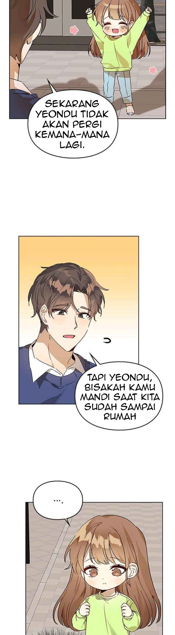 I Become a Fool When It Comes to My Daughter Chapter 05 Gambar 17