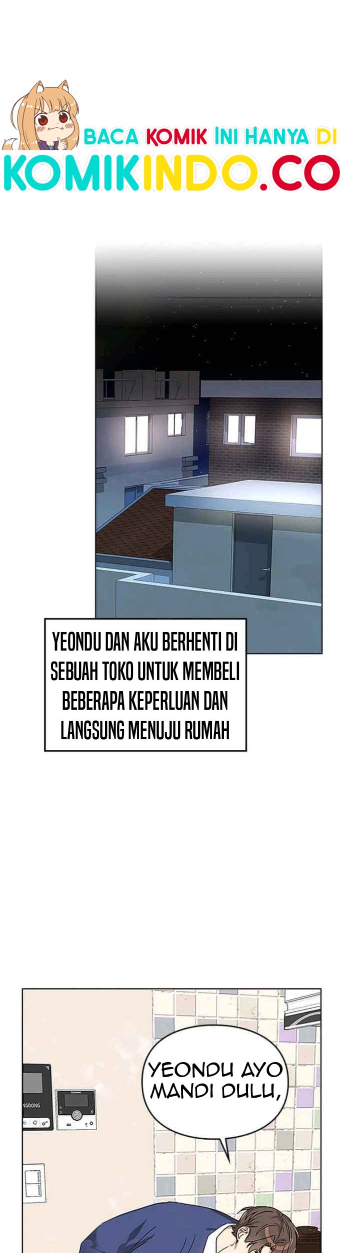 I Become a Fool When It Comes to My Daughter Chapter 05 Gambar 19