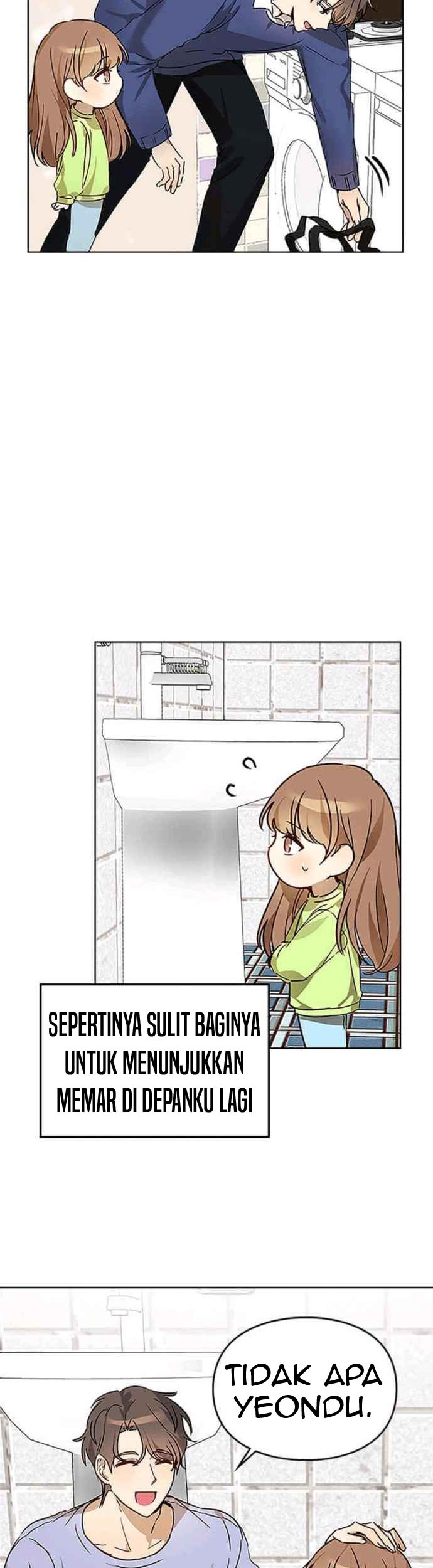 I Become a Fool When It Comes to My Daughter Chapter 05 Gambar 20