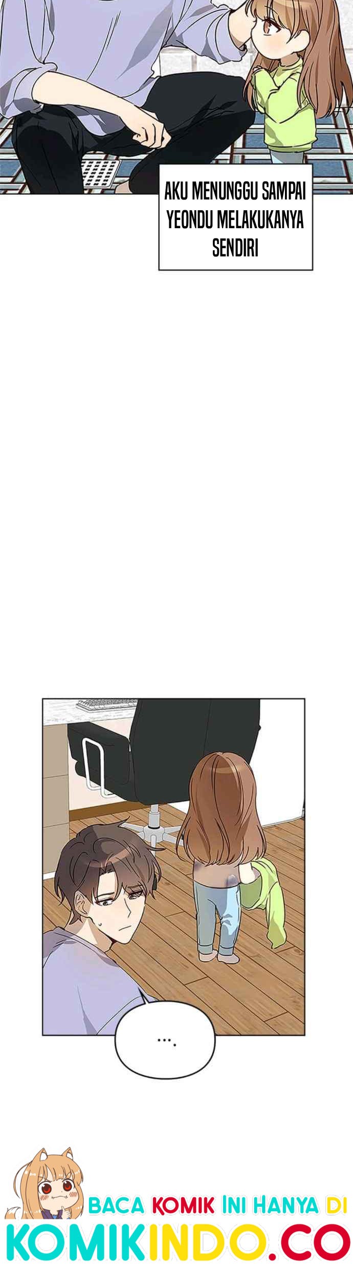 I Become a Fool When It Comes to My Daughter Chapter 05 Gambar 21