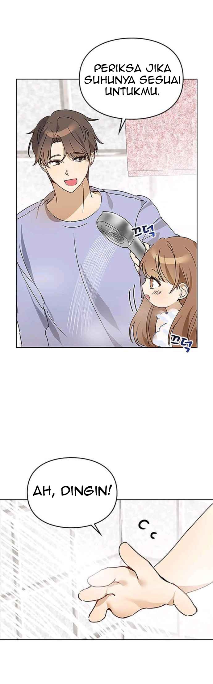 I Become a Fool When It Comes to My Daughter Chapter 05 Gambar 23