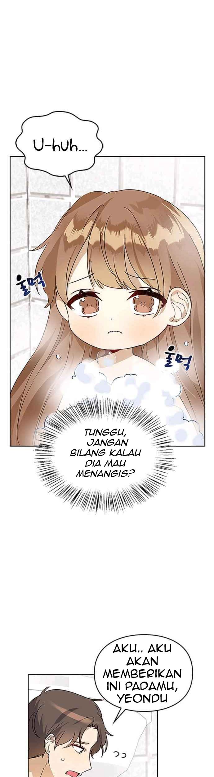 I Become a Fool When It Comes to My Daughter Chapter 05 Gambar 26