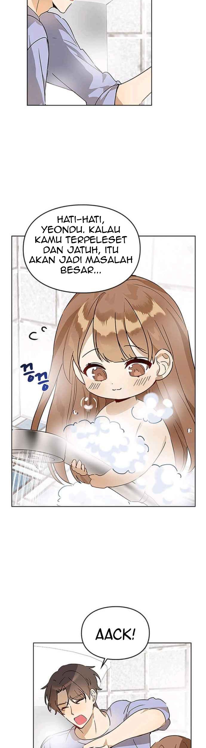 I Become a Fool When It Comes to My Daughter Chapter 05 Gambar 27