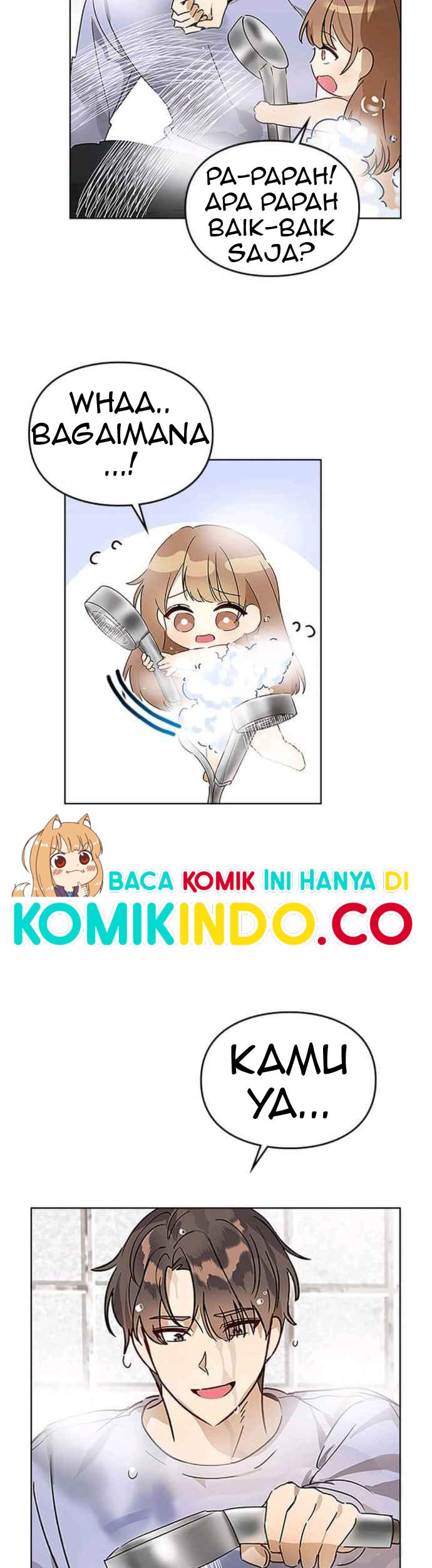 I Become a Fool When It Comes to My Daughter Chapter 05 Gambar 28