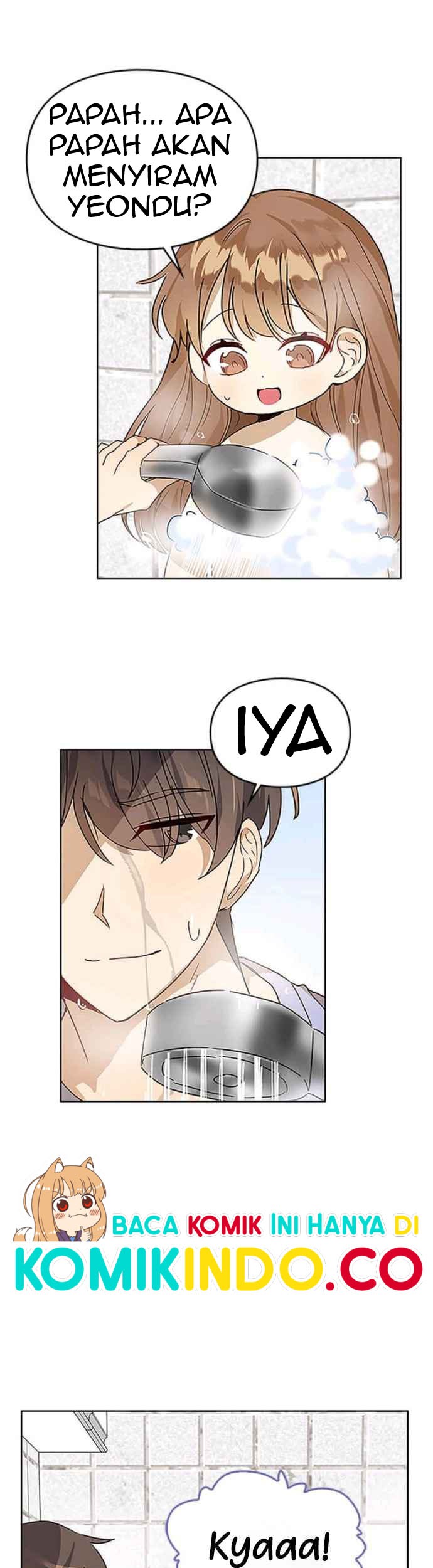 I Become a Fool When It Comes to My Daughter Chapter 05 Gambar 30
