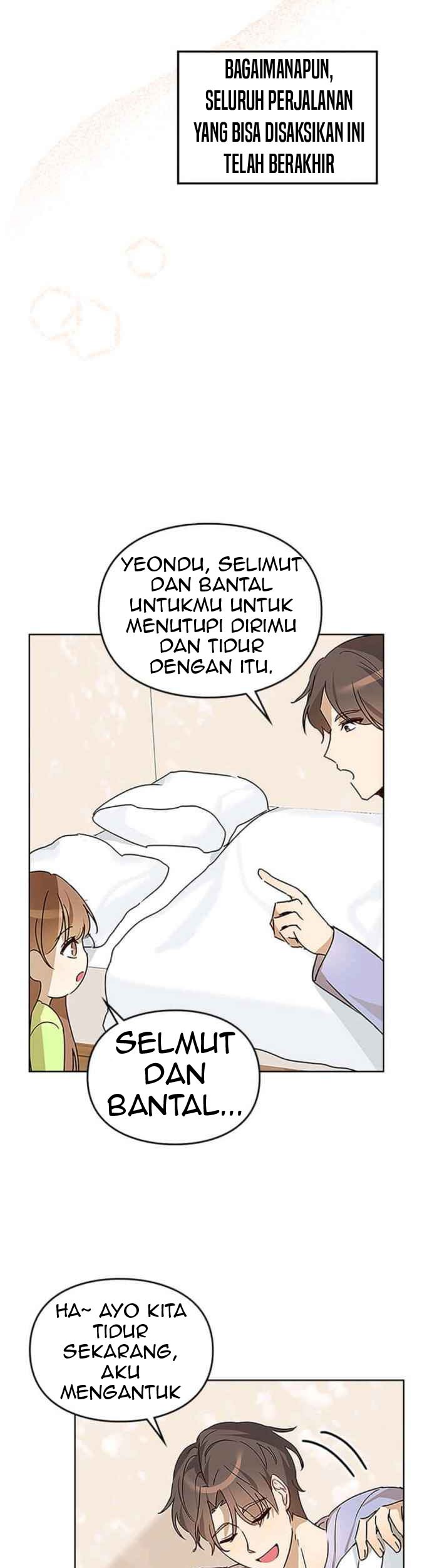 I Become a Fool When It Comes to My Daughter Chapter 05 Gambar 38