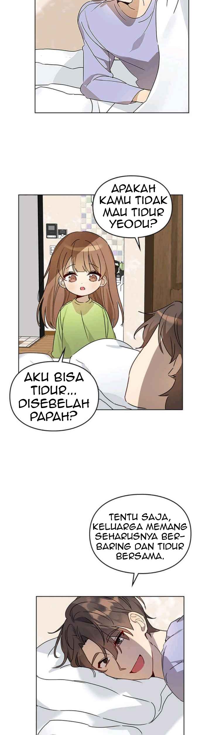I Become a Fool When It Comes to My Daughter Chapter 05 Gambar 39