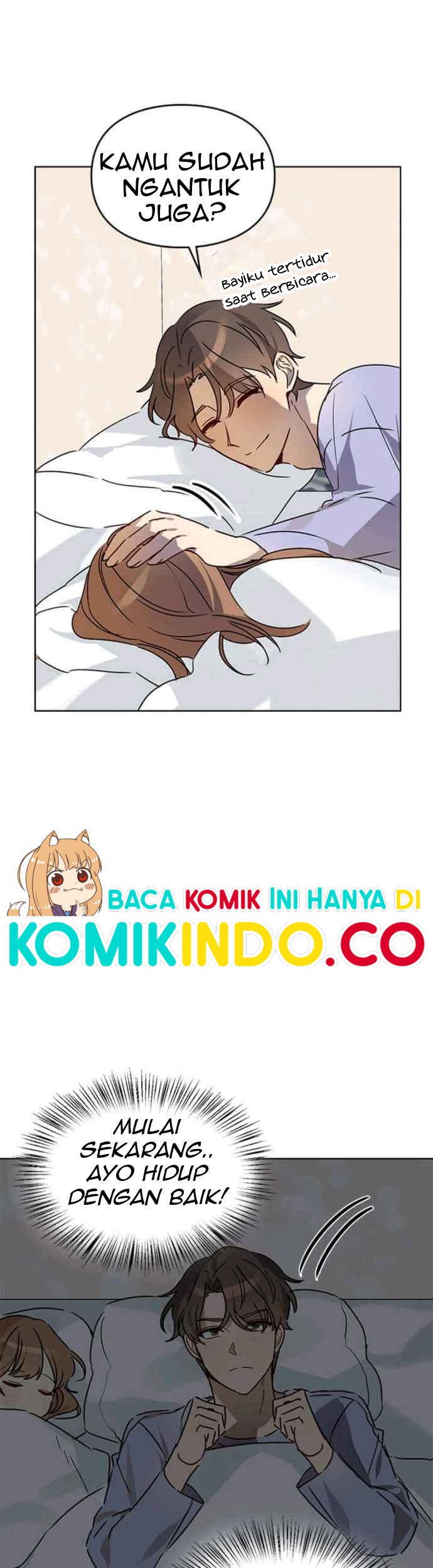 I Become a Fool When It Comes to My Daughter Chapter 05 Gambar 42